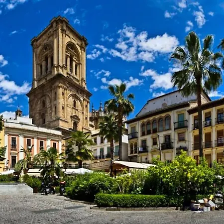 Botanico: Maximo Confort, Diseno E Increibles Vistas. غرناطة