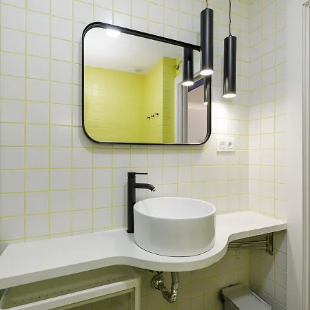 Botanico: Maximo Confort, Diseno E Increibles Vistas. Apartment